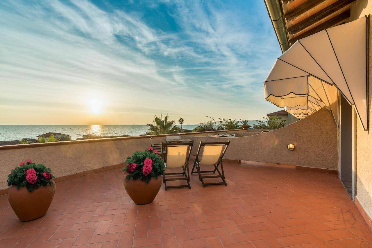 Hotel Villa Maremonti Marina di Massa Exterior photo